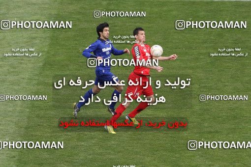 701849, Tehran, [*parameter:4*], لیگ برتر فوتبال ایران، Persian Gulf Cup، Week 17، Second Leg، Esteghlal 0 v 0 Persepolis on 2013/01/25 at Azadi Stadium