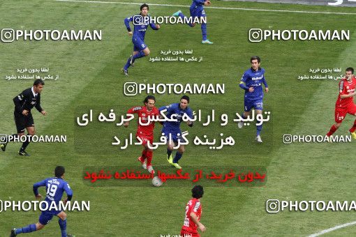 989618, Tehran, [*parameter:4*], لیگ برتر فوتبال ایران، Persian Gulf Cup، Week 17، Second Leg، Esteghlal 0 v 0 Persepolis on 2013/01/25 at Azadi Stadium