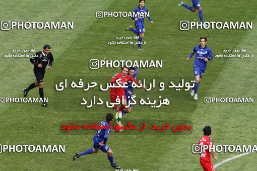 989629, Tehran, [*parameter:4*], لیگ برتر فوتبال ایران، Persian Gulf Cup، Week 17، Second Leg، Esteghlal 0 v 0 Persepolis on 2013/01/25 at Azadi Stadium