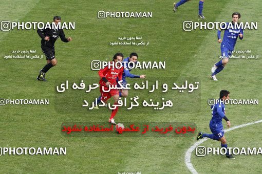 989447, Tehran, [*parameter:4*], لیگ برتر فوتبال ایران، Persian Gulf Cup، Week 17، Second Leg، Esteghlal 0 v 0 Persepolis on 2013/01/25 at Azadi Stadium