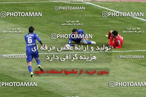 989730, Tehran, [*parameter:4*], لیگ برتر فوتبال ایران، Persian Gulf Cup، Week 17، Second Leg، Esteghlal 0 v 0 Persepolis on 2013/01/25 at Azadi Stadium