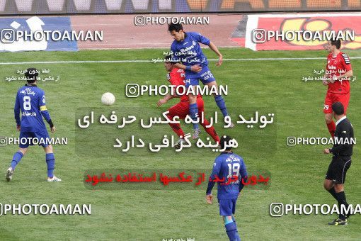 701834, Tehran, [*parameter:4*], لیگ برتر فوتبال ایران، Persian Gulf Cup، Week 17، Second Leg، Esteghlal 0 v 0 Persepolis on 2013/01/25 at Azadi Stadium