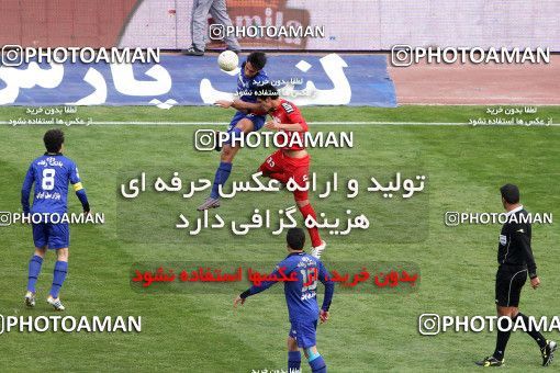 989671, Tehran, [*parameter:4*], لیگ برتر فوتبال ایران، Persian Gulf Cup، Week 17، Second Leg، Esteghlal 0 v 0 Persepolis on 2013/01/25 at Azadi Stadium