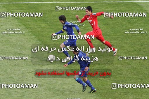 701816, Tehran, [*parameter:4*], لیگ برتر فوتبال ایران، Persian Gulf Cup، Week 17، Second Leg، Esteghlal 0 v 0 Persepolis on 2013/01/25 at Azadi Stadium