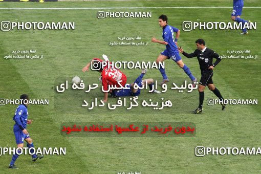 989511, Tehran, [*parameter:4*], لیگ برتر فوتبال ایران، Persian Gulf Cup، Week 17، Second Leg، Esteghlal 0 v 0 Persepolis on 2013/01/25 at Azadi Stadium