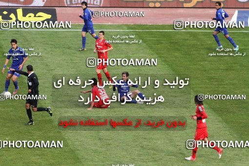 989499, Tehran, [*parameter:4*], لیگ برتر فوتبال ایران، Persian Gulf Cup، Week 17، Second Leg، Esteghlal 0 v 0 Persepolis on 2013/01/25 at Azadi Stadium