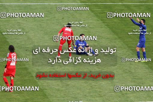 989454, Tehran, [*parameter:4*], لیگ برتر فوتبال ایران، Persian Gulf Cup، Week 17، Second Leg، Esteghlal 0 v 0 Persepolis on 2013/01/25 at Azadi Stadium