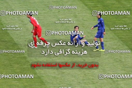 989647, Tehran, [*parameter:4*], لیگ برتر فوتبال ایران، Persian Gulf Cup، Week 17، Second Leg، Esteghlal 0 v 0 Persepolis on 2013/01/25 at Azadi Stadium