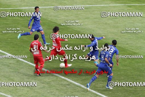989501, Tehran, [*parameter:4*], لیگ برتر فوتبال ایران، Persian Gulf Cup، Week 17، Second Leg، Esteghlal 0 v 0 Persepolis on 2013/01/25 at Azadi Stadium
