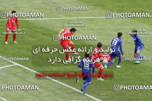 989553, Tehran, [*parameter:4*], لیگ برتر فوتبال ایران، Persian Gulf Cup، Week 17، Second Leg، Esteghlal 0 v 0 Persepolis on 2013/01/25 at Azadi Stadium