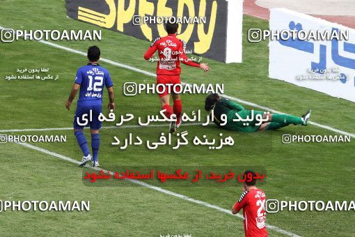 989717, Tehran, [*parameter:4*], لیگ برتر فوتبال ایران، Persian Gulf Cup، Week 17، Second Leg، Esteghlal 0 v 0 Persepolis on 2013/01/25 at Azadi Stadium