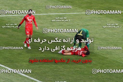 989695, Tehran, [*parameter:4*], لیگ برتر فوتبال ایران، Persian Gulf Cup، Week 17، Second Leg، Esteghlal 0 v 0 Persepolis on 2013/01/25 at Azadi Stadium