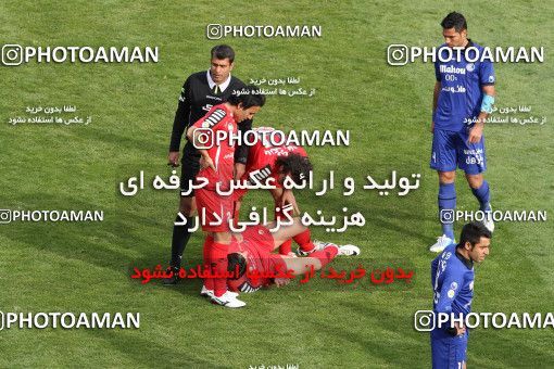 701786, Tehran, [*parameter:4*], لیگ برتر فوتبال ایران، Persian Gulf Cup، Week 17، Second Leg، Esteghlal 0 v 0 Persepolis on 2013/01/25 at Azadi Stadium