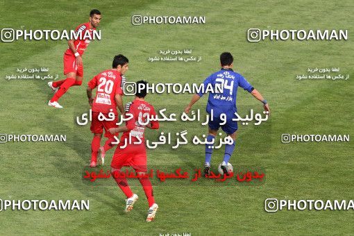 989519, Tehran, [*parameter:4*], لیگ برتر فوتبال ایران، Persian Gulf Cup، Week 17، Second Leg، Esteghlal 0 v 0 Persepolis on 2013/01/25 at Azadi Stadium
