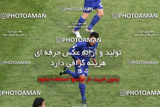 989408, Tehran, [*parameter:4*], لیگ برتر فوتبال ایران، Persian Gulf Cup، Week 17، Second Leg، Esteghlal 0 v 0 Persepolis on 2013/01/25 at Azadi Stadium