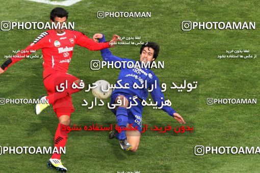 989636, Tehran, [*parameter:4*], لیگ برتر فوتبال ایران، Persian Gulf Cup، Week 17، Second Leg، Esteghlal 0 v 0 Persepolis on 2013/01/25 at Azadi Stadium