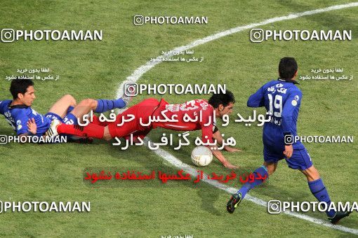 989619, Tehran, [*parameter:4*], لیگ برتر فوتبال ایران، Persian Gulf Cup، Week 17، Second Leg، Esteghlal 0 v 0 Persepolis on 2013/01/25 at Azadi Stadium