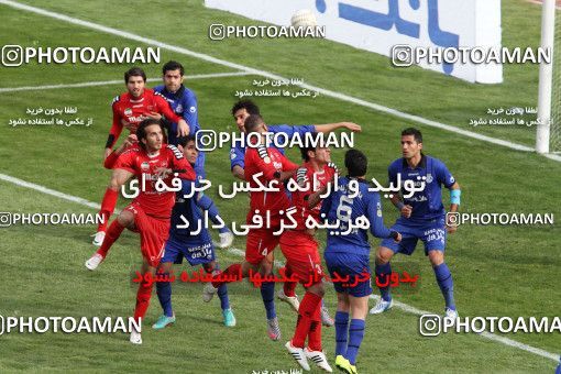 989621, Tehran, [*parameter:4*], لیگ برتر فوتبال ایران، Persian Gulf Cup، Week 17، Second Leg، Esteghlal 0 v 0 Persepolis on 2013/01/25 at Azadi Stadium