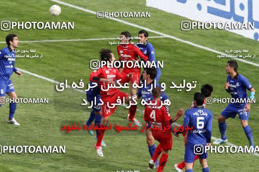 989755, Tehran, [*parameter:4*], لیگ برتر فوتبال ایران، Persian Gulf Cup، Week 17، Second Leg، Esteghlal 0 v 0 Persepolis on 2013/01/25 at Azadi Stadium