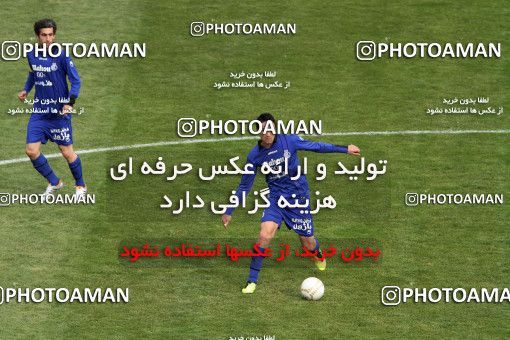 989752, Tehran, [*parameter:4*], لیگ برتر فوتبال ایران، Persian Gulf Cup، Week 17، Second Leg، Esteghlal 0 v 0 Persepolis on 2013/01/25 at Azadi Stadium