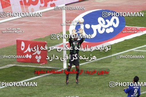 989700, Tehran, [*parameter:4*], لیگ برتر فوتبال ایران، Persian Gulf Cup، Week 17، Second Leg، Esteghlal 0 v 0 Persepolis on 2013/01/25 at Azadi Stadium