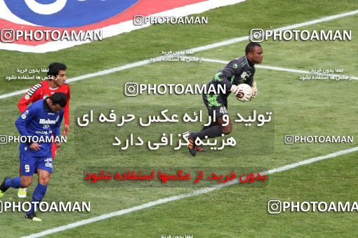 989696, Tehran, [*parameter:4*], لیگ برتر فوتبال ایران، Persian Gulf Cup، Week 17، Second Leg، Esteghlal 0 v 0 Persepolis on 2013/01/25 at Azadi Stadium