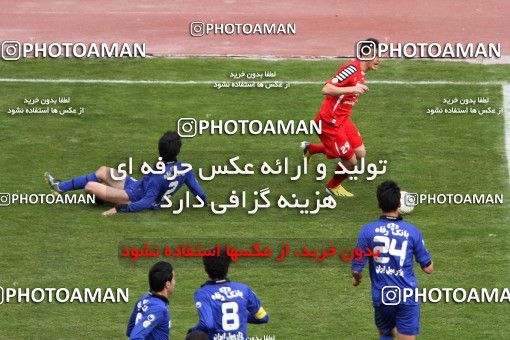989669, Tehran, [*parameter:4*], لیگ برتر فوتبال ایران، Persian Gulf Cup، Week 17، Second Leg، Esteghlal 0 v 0 Persepolis on 2013/01/25 at Azadi Stadium
