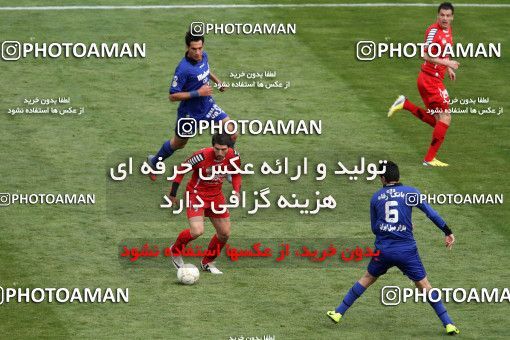 989716, Tehran, [*parameter:4*], لیگ برتر فوتبال ایران، Persian Gulf Cup، Week 17، Second Leg، Esteghlal 0 v 0 Persepolis on 2013/01/25 at Azadi Stadium