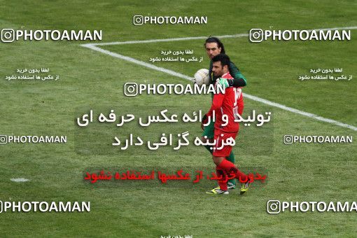 989724, Tehran, [*parameter:4*], لیگ برتر فوتبال ایران، Persian Gulf Cup، Week 17، Second Leg، Esteghlal 0 v 0 Persepolis on 2013/01/25 at Azadi Stadium