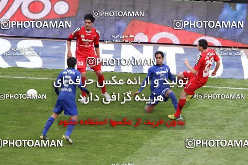 989451, Tehran, [*parameter:4*], لیگ برتر فوتبال ایران، Persian Gulf Cup، Week 17، Second Leg، Esteghlal 0 v 0 Persepolis on 2013/01/25 at Azadi Stadium