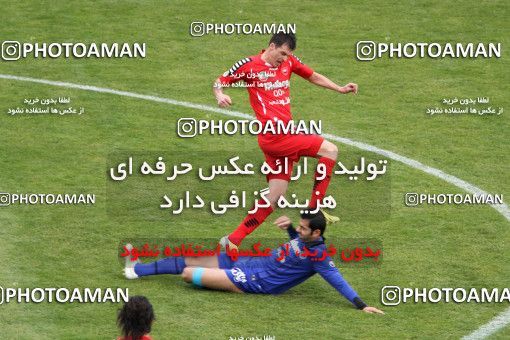 989654, Tehran, [*parameter:4*], لیگ برتر فوتبال ایران، Persian Gulf Cup، Week 17، Second Leg، Esteghlal 0 v 0 Persepolis on 2013/01/25 at Azadi Stadium