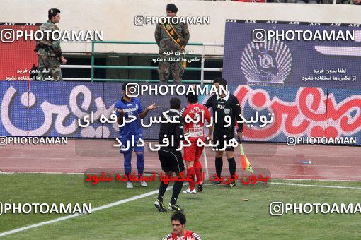 989627, Tehran, [*parameter:4*], لیگ برتر فوتبال ایران، Persian Gulf Cup، Week 17، Second Leg، Esteghlal 0 v 0 Persepolis on 2013/01/25 at Azadi Stadium