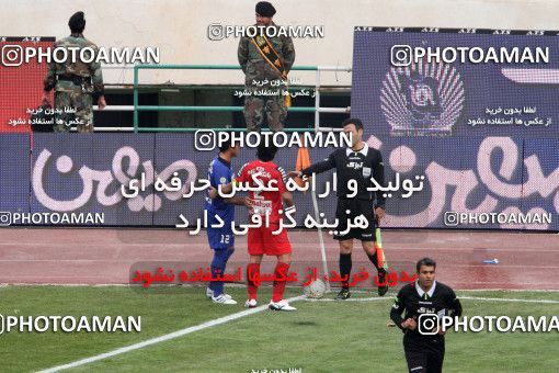 989417, Tehran, [*parameter:4*], لیگ برتر فوتبال ایران، Persian Gulf Cup، Week 17، Second Leg، Esteghlal 0 v 0 Persepolis on 2013/01/25 at Azadi Stadium