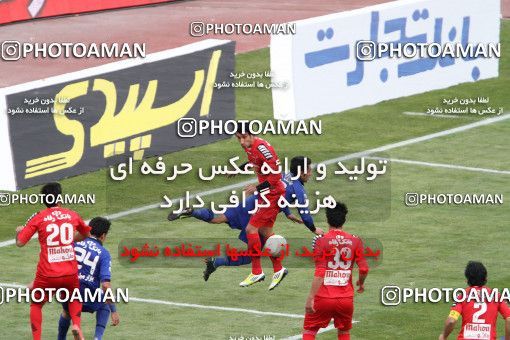989538, Tehran, [*parameter:4*], لیگ برتر فوتبال ایران، Persian Gulf Cup، Week 17، Second Leg، Esteghlal 0 v 0 Persepolis on 2013/01/25 at Azadi Stadium