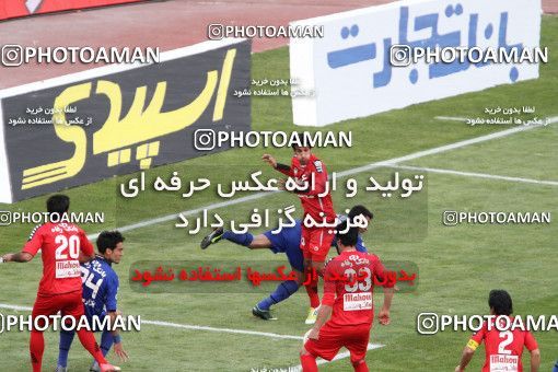 989748, Tehran, [*parameter:4*], لیگ برتر فوتبال ایران، Persian Gulf Cup، Week 17، Second Leg، Esteghlal 0 v 0 Persepolis on 2013/01/25 at Azadi Stadium