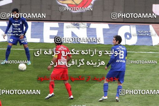 989493, Tehran, [*parameter:4*], لیگ برتر فوتبال ایران، Persian Gulf Cup، Week 17، Second Leg، Esteghlal 0 v 0 Persepolis on 2013/01/25 at Azadi Stadium