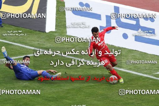 989731, Tehran, [*parameter:4*], لیگ برتر فوتبال ایران، Persian Gulf Cup، Week 17، Second Leg، Esteghlal 0 v 0 Persepolis on 2013/01/25 at Azadi Stadium