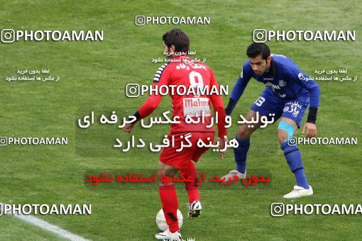 989457, Tehran, [*parameter:4*], لیگ برتر فوتبال ایران، Persian Gulf Cup، Week 17، Second Leg، Esteghlal 0 v 0 Persepolis on 2013/01/25 at Azadi Stadium