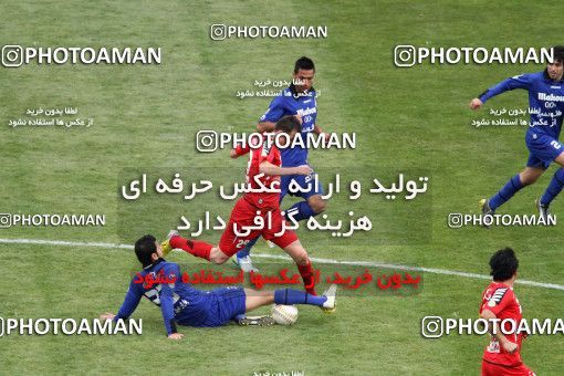 989455, Tehran, [*parameter:4*], لیگ برتر فوتبال ایران، Persian Gulf Cup، Week 17، Second Leg، Esteghlal 0 v 0 Persepolis on 2013/01/25 at Azadi Stadium