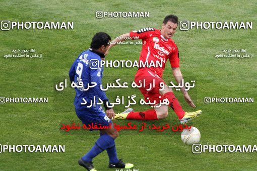 989554, Tehran, [*parameter:4*], لیگ برتر فوتبال ایران، Persian Gulf Cup، Week 17، Second Leg، Esteghlal 0 v 0 Persepolis on 2013/01/25 at Azadi Stadium