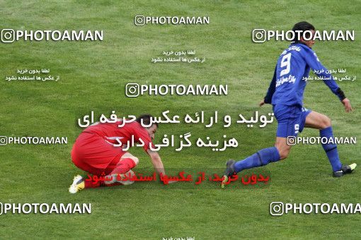 989710, Tehran, [*parameter:4*], لیگ برتر فوتبال ایران، Persian Gulf Cup، Week 17، Second Leg، Esteghlal 0 v 0 Persepolis on 2013/01/25 at Azadi Stadium