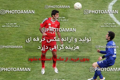 989727, Tehran, [*parameter:4*], لیگ برتر فوتبال ایران، Persian Gulf Cup، Week 17، Second Leg، Esteghlal 0 v 0 Persepolis on 2013/01/25 at Azadi Stadium
