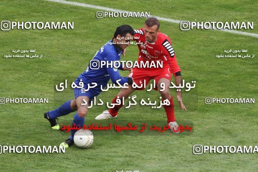 701837, Tehran, [*parameter:4*], لیگ برتر فوتبال ایران، Persian Gulf Cup، Week 17، Second Leg، Esteghlal 0 v 0 Persepolis on 2013/01/25 at Azadi Stadium