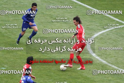 989443, Tehran, [*parameter:4*], لیگ برتر فوتبال ایران، Persian Gulf Cup، Week 17، Second Leg، Esteghlal 0 v 0 Persepolis on 2013/01/25 at Azadi Stadium