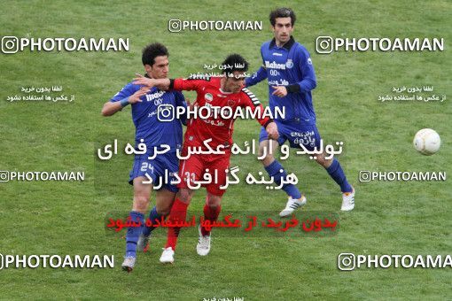 989483, Tehran, [*parameter:4*], لیگ برتر فوتبال ایران، Persian Gulf Cup، Week 17، Second Leg، Esteghlal 0 v 0 Persepolis on 2013/01/25 at Azadi Stadium