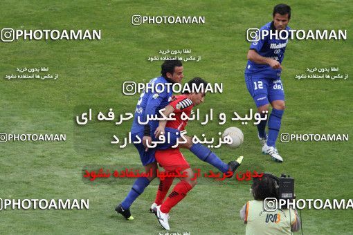 989643, Tehran, [*parameter:4*], لیگ برتر فوتبال ایران، Persian Gulf Cup، Week 17، Second Leg، Esteghlal 0 v 0 Persepolis on 2013/01/25 at Azadi Stadium