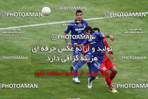 989409, Tehran, [*parameter:4*], لیگ برتر فوتبال ایران، Persian Gulf Cup، Week 17، Second Leg، Esteghlal 0 v 0 Persepolis on 2013/01/25 at Azadi Stadium