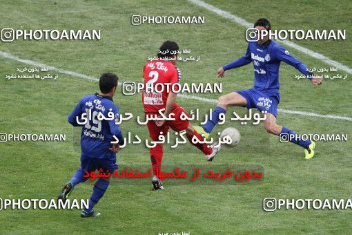989690, Tehran, [*parameter:4*], لیگ برتر فوتبال ایران، Persian Gulf Cup، Week 17، Second Leg، Esteghlal 0 v 0 Persepolis on 2013/01/25 at Azadi Stadium