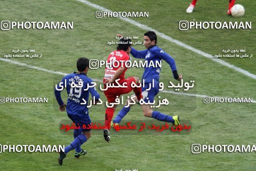 989509, Tehran, [*parameter:4*], لیگ برتر فوتبال ایران، Persian Gulf Cup، Week 17، Second Leg، Esteghlal 0 v 0 Persepolis on 2013/01/25 at Azadi Stadium