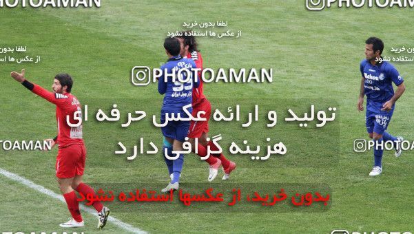 989498, Tehran, [*parameter:4*], لیگ برتر فوتبال ایران، Persian Gulf Cup، Week 17، Second Leg، Esteghlal 0 v 0 Persepolis on 2013/01/25 at Azadi Stadium